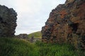 Ruin at the Torr Head