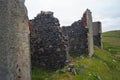 Ruin at the Torr Head