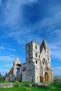 Ruin in Zsambek, Hungary