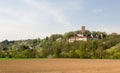 Ruine Ehrenberg in Bad Rappenau Germany Royalty Free Stock Photo