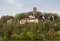 Ruine Ehrenberg in Bad Rappenau Germany