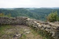 Ruine Grefenstein Royalty Free Stock Photo