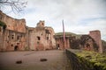 Ruine Hardenburg Royalty Free Stock Photo