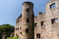 Ruine Schoenrain im Spessart