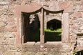 Ruine Schoenrain im Spessart