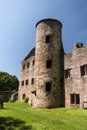 Ruine Schoenrain im Spessart