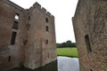 Ruine van Brederode Royalty Free Stock Photo