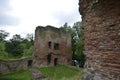 Ruine van Brederode Royalty Free Stock Photo