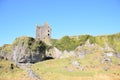 Gylen Castle, Kerrera, Argyll, Scotland