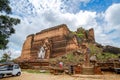 Ruined Mingun Pagoda is a massive unfinished pagoda built at the end of the 18th century, that was meant to be the largest pagoda