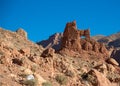 Ruined Morocco Kasbah