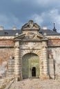 Ruined Pidhirtsi Castle in Western Ukraine.