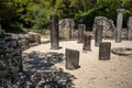 Archeological ruins Butrint National Park, Albania