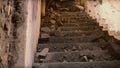 Ruined Stairs Destroyed