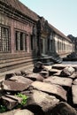 Ruined Stones at Angkor Wat