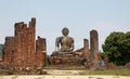 Ruined Temple - Laos