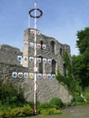 Ruines in bath lippspringe