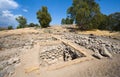 Ruines in Bethsaida