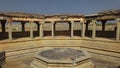 Ruines of Hampi in India