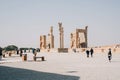 Persepolis Royalty Free Stock Photo