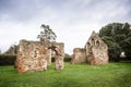 Ruinous of a old chapel