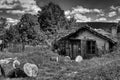 Ruinous house somehere in Bulgaria