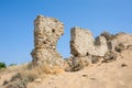 Ruins Royalty Free Stock Photo