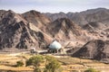 Ruins of Kharanaq near Yazd, Iran