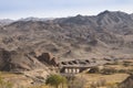 Ruins of Kharanaq near Yazd, Iran