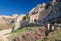 Ruins of Acrocorinth acropolis