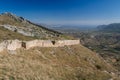 Ruins of Acrocorinth acropolis