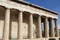 Aghora, Athens, Greece Royalty Free Stock Photo