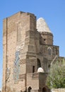 Ruins of Ak-Saray Palace, Shakhrisabz