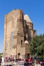 Ruins of Ak-Saray Palace - Shakhrisabz, Uzbekistan
