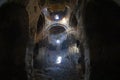 Ruins of Altinsac Church on Lake Van, Turkey. Religion, akdamar.