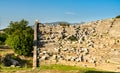 Amphitheater at the Letoon in Turkey