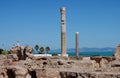 Ruins of Ancient Carthage, Tunisia