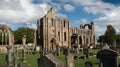 Elgin Cathedral ruins, Scotland