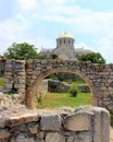 Ruins ancient Chersonesus