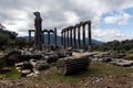 Euromus ruins in Mugla Turkey