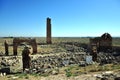 Ruins of the ancient city of Harran near Sanliurfa.