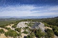 Ruins of the ancient city of Kyaneai, Turkey