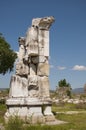 Ruins of ancient city Magnesia ad Maeandrum(Hellenistic period),Turkey