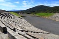 Ruins in Ancient city of Messina, Messinia, Peloponnes, Greece