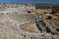 Ruins of the ancient city of Miletus