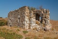 Ruins of the ancient city of Miletus