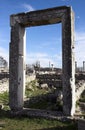 Ruins of the ancient city Philippi