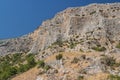 Ruins of the ancient city of Priene