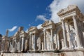 Ruins of the ancient city Sagalassos