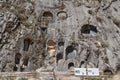 Ruins of the ancient city Sagalassos